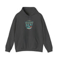 Vitamin Sea Hoodie — Beach Vibes Graphic Pullover