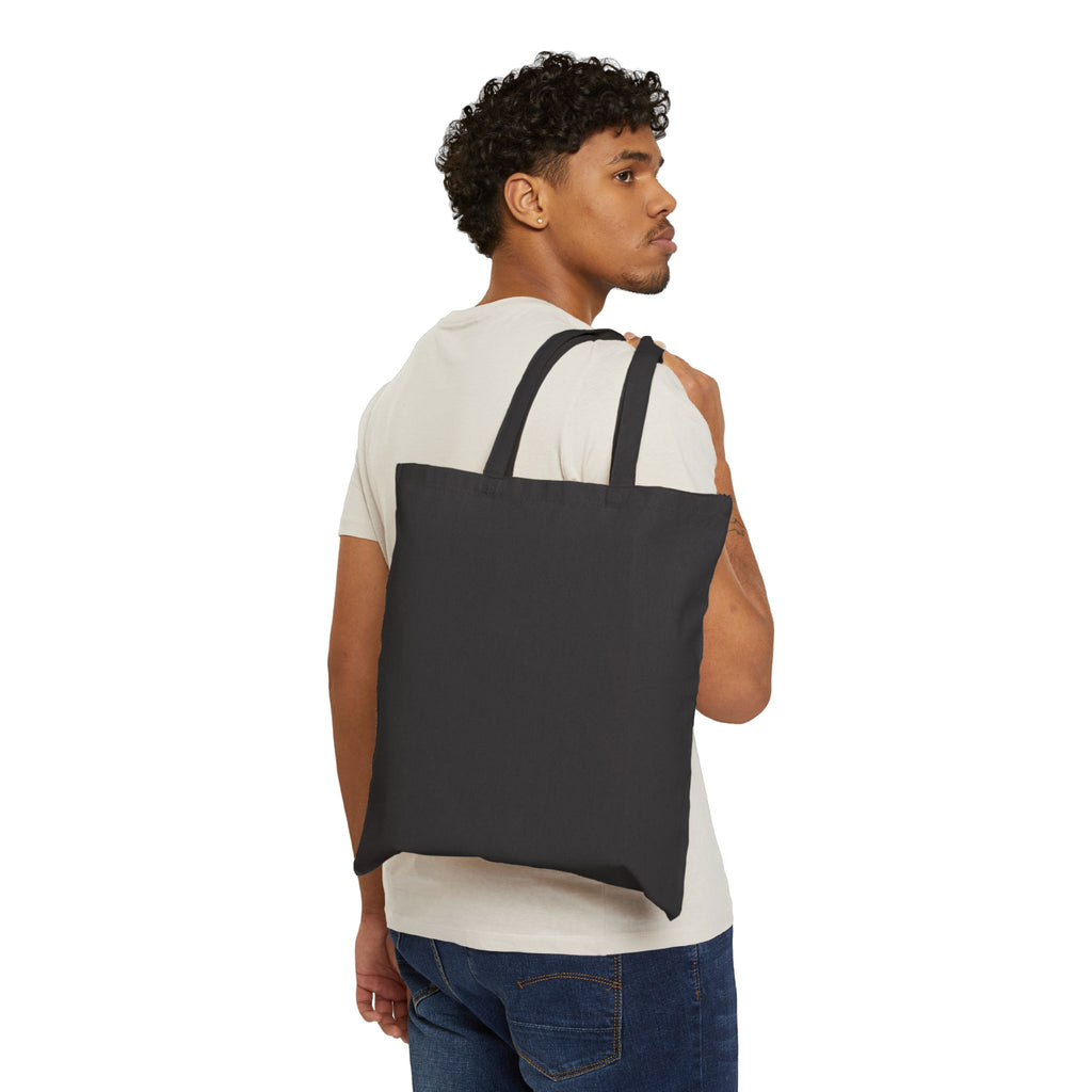 Vitamin Sea Tote Bag — Beach Canvas Cotton Shopper
