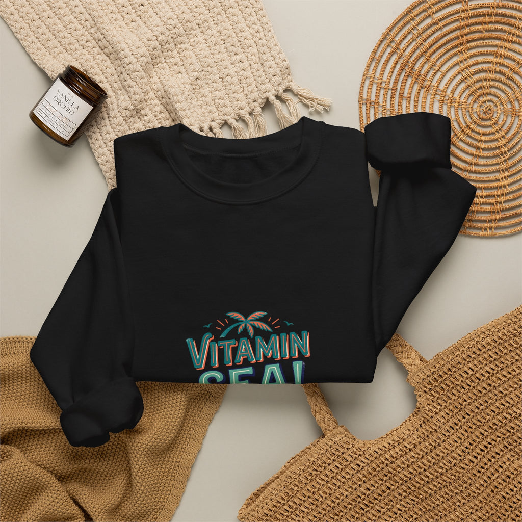 Vitamin Sea Crewneck Sweatshirt