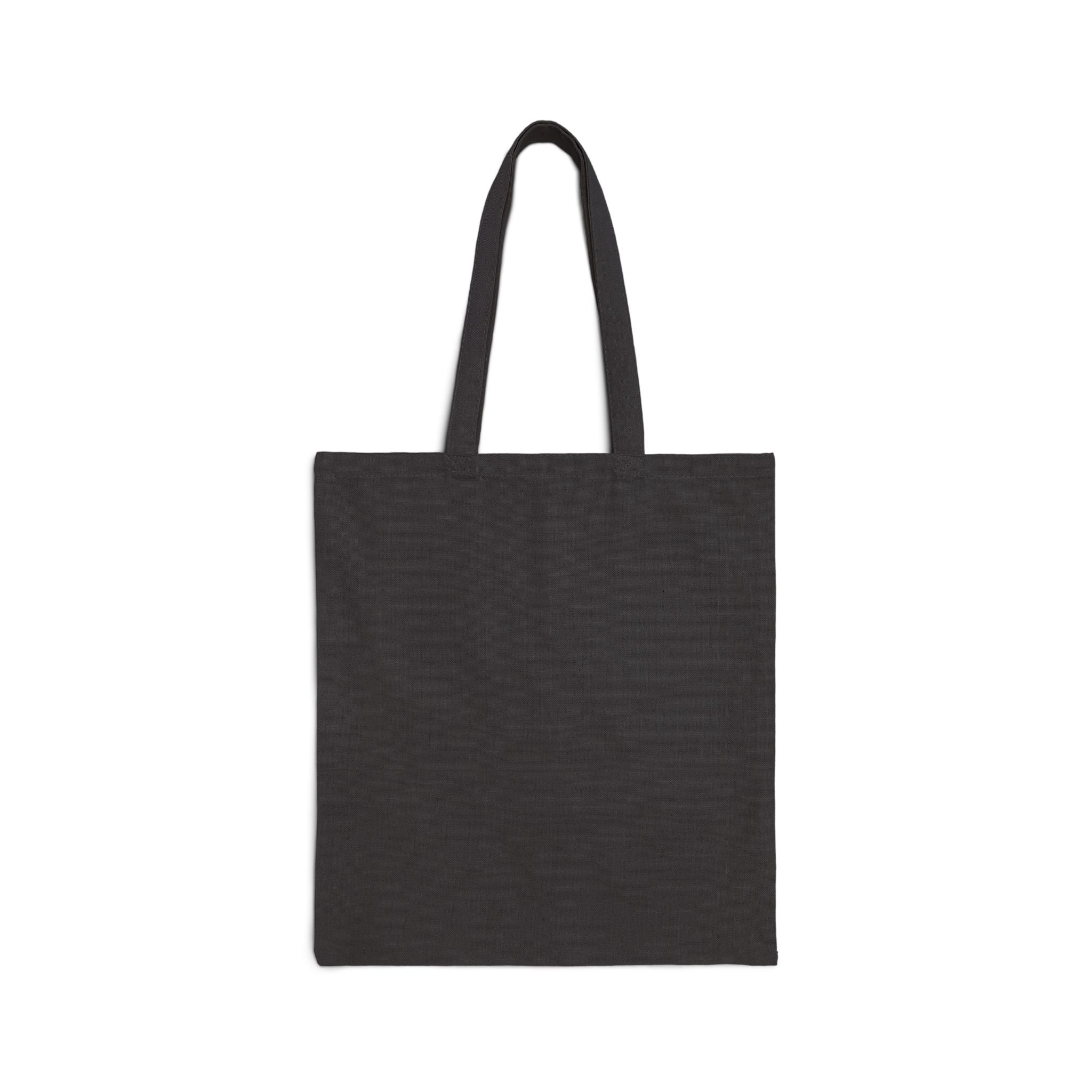 Too Old For Toys Just Send Cash Canvas Tote — Funny Christmas Gift Bag