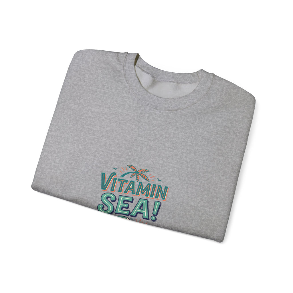 Vitamin Sea Crewneck Sweatshirt