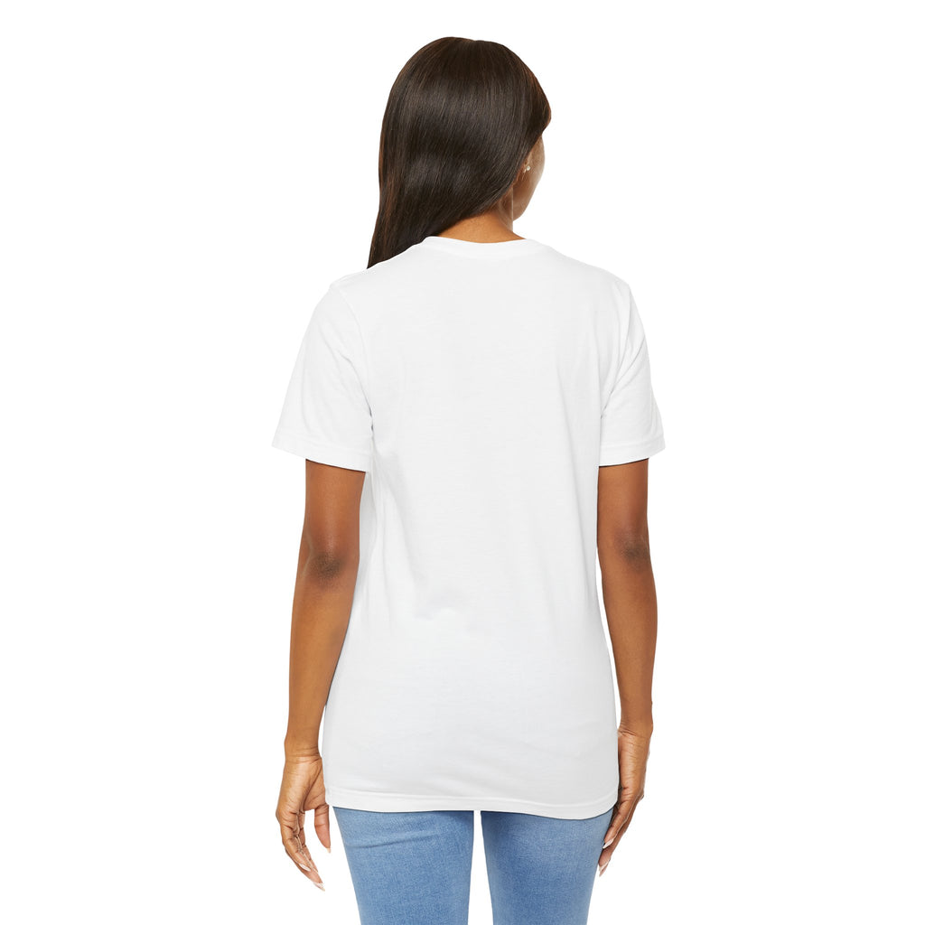 Faith Cross Emblem T-Shirt | Christian Symbol tee