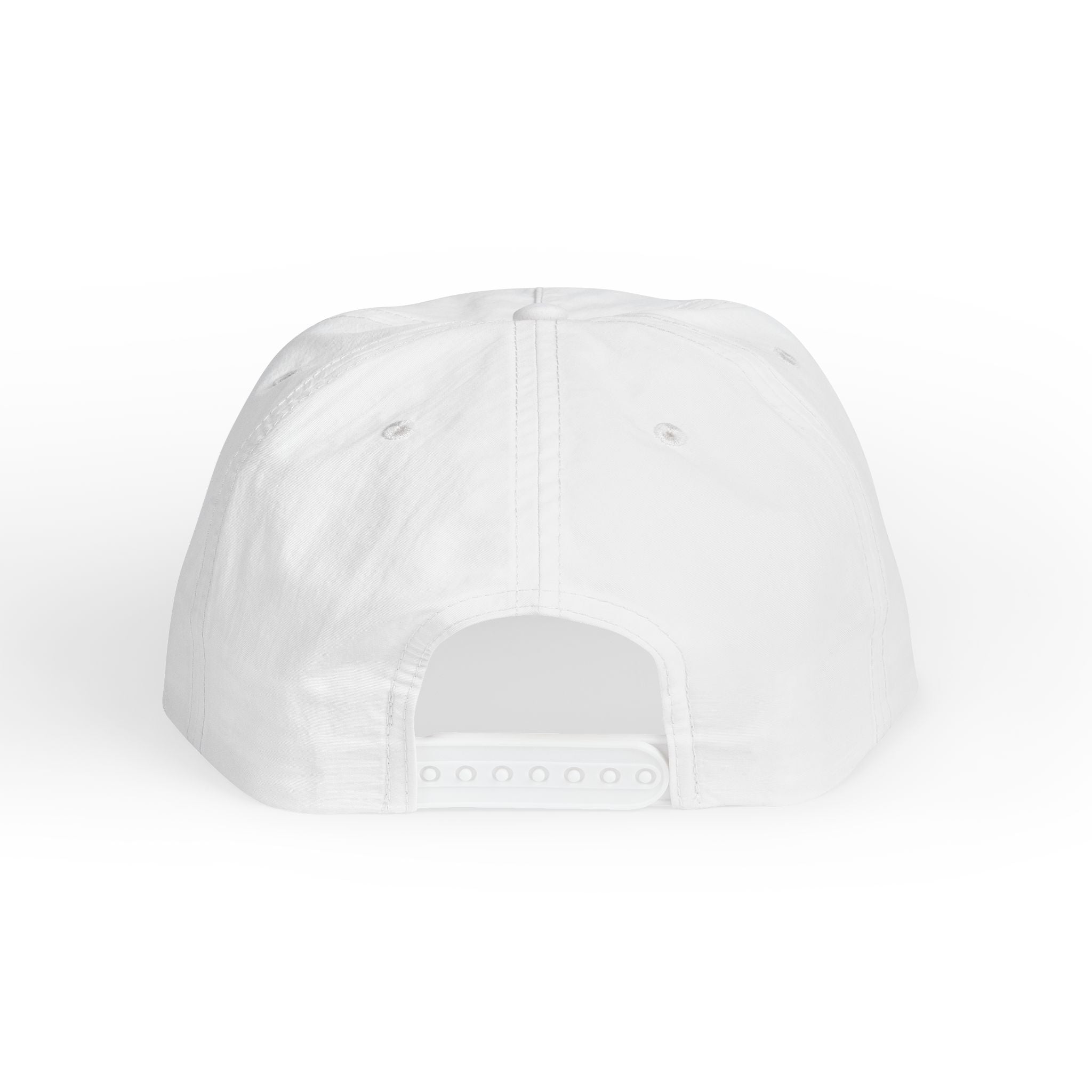 Beach Please Surf Cap | Tropical Sun, Palm Trees, Ocean Waves