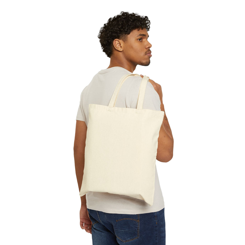 Vitamin Sea Tote Bag — Beach Canvas Cotton Shopper
