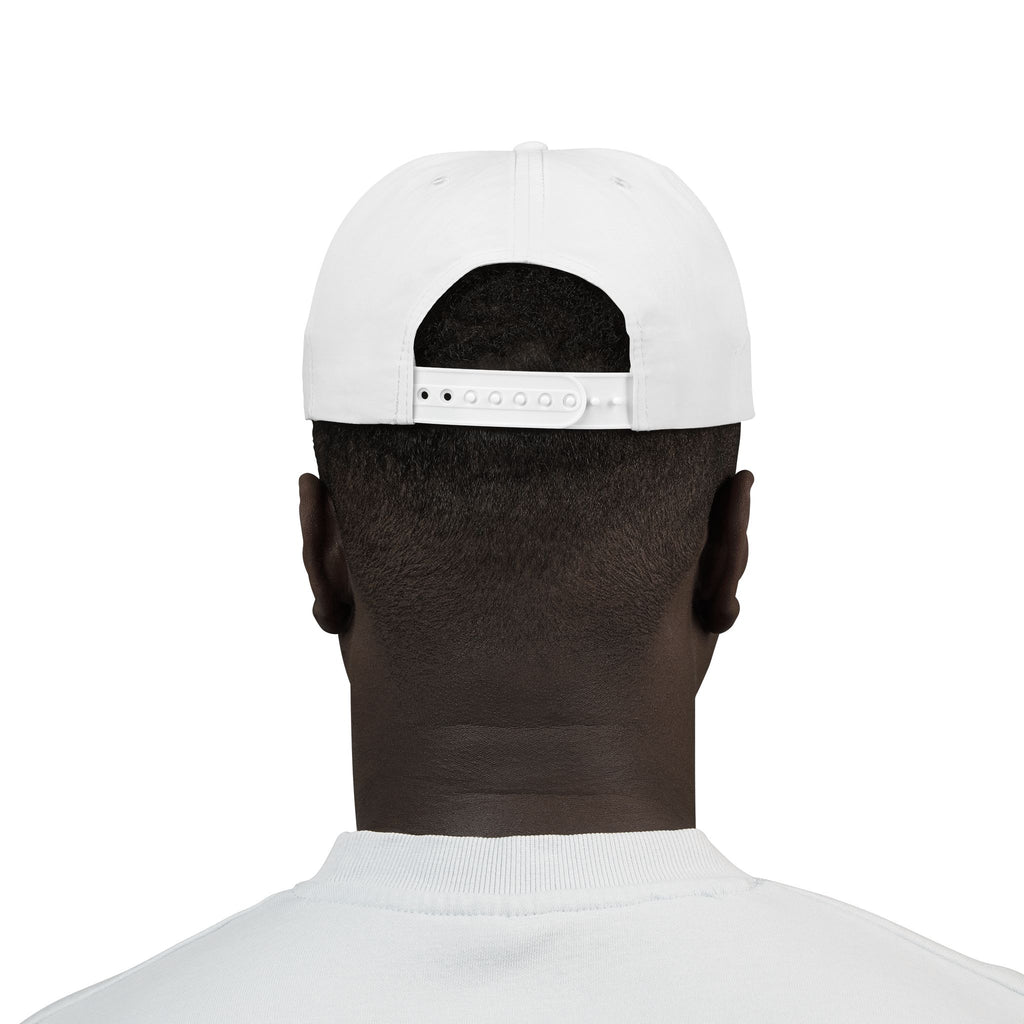 Beach Please Surf Cap | Tropical Sun, Palm Trees, Ocean Waves