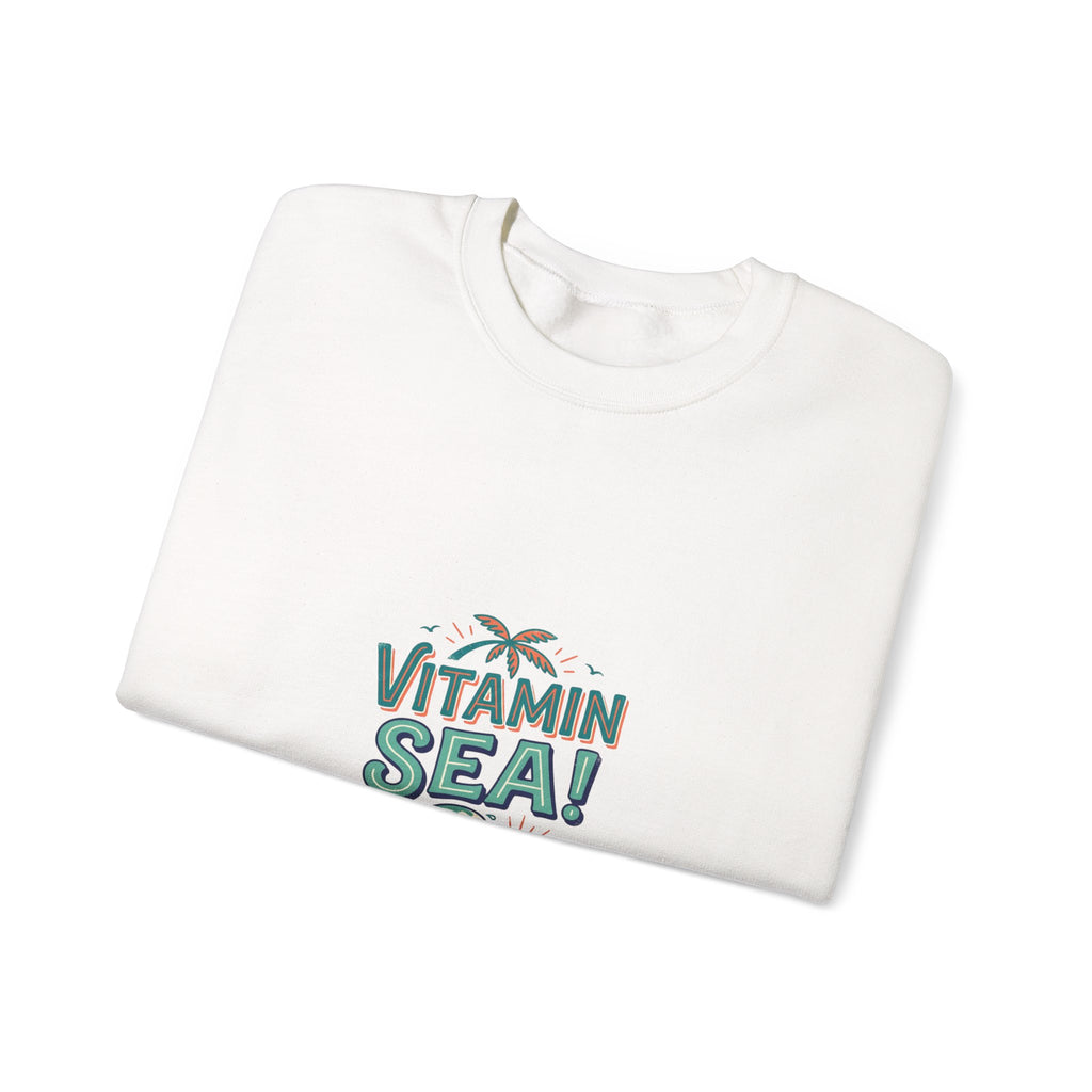 Vitamin Sea Crewneck Sweatshirt