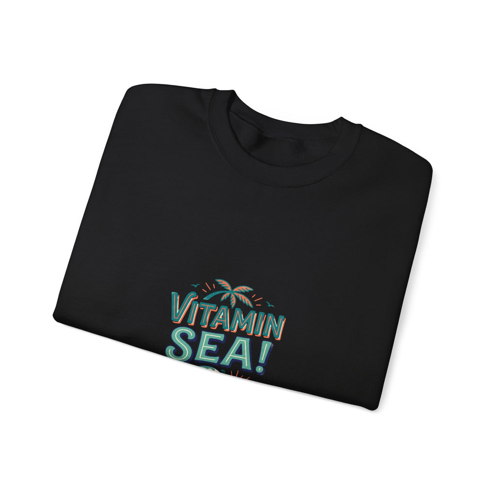Vitamin Sea Crewneck Sweatshirt