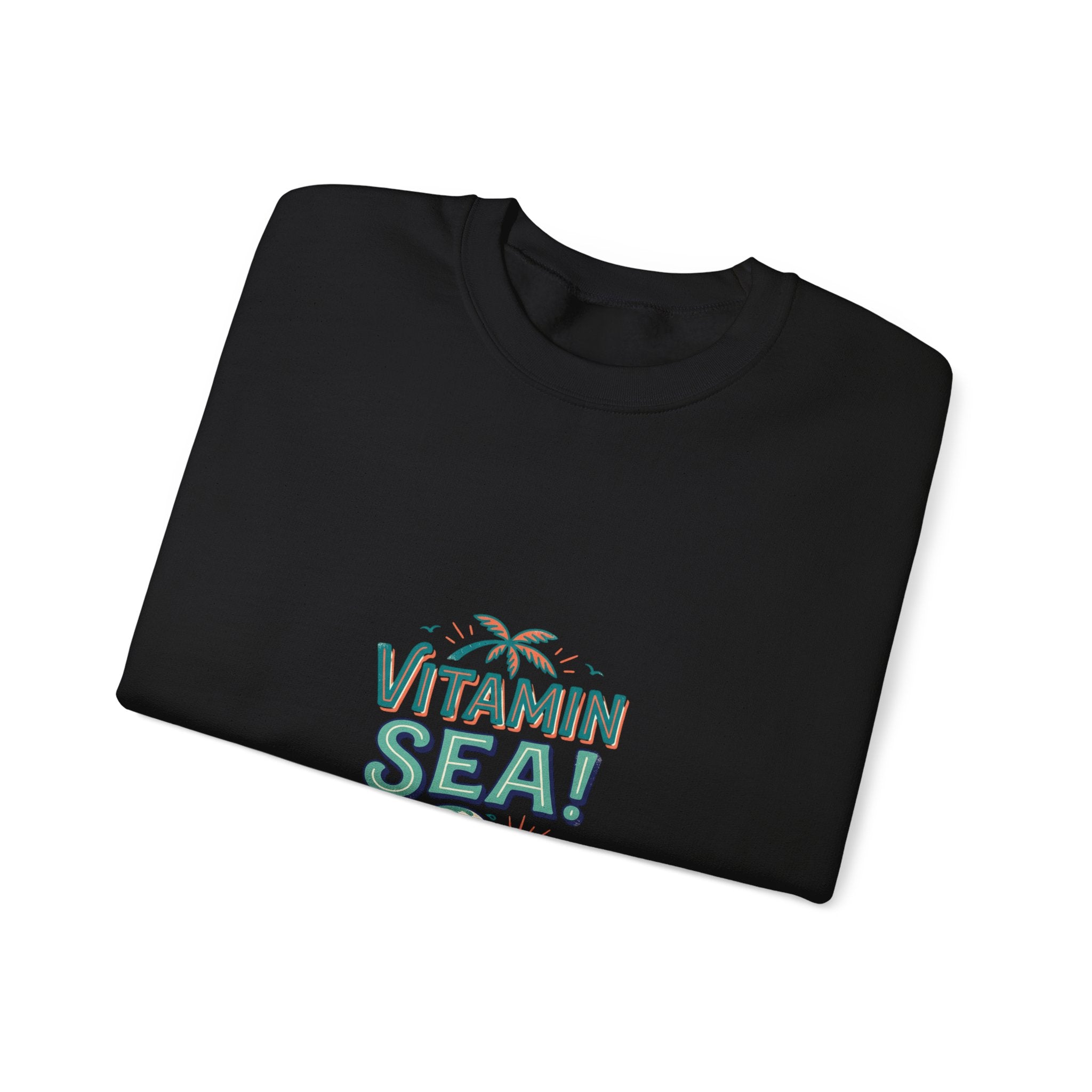 Vitamin Sea Crewneck Sweatshirt