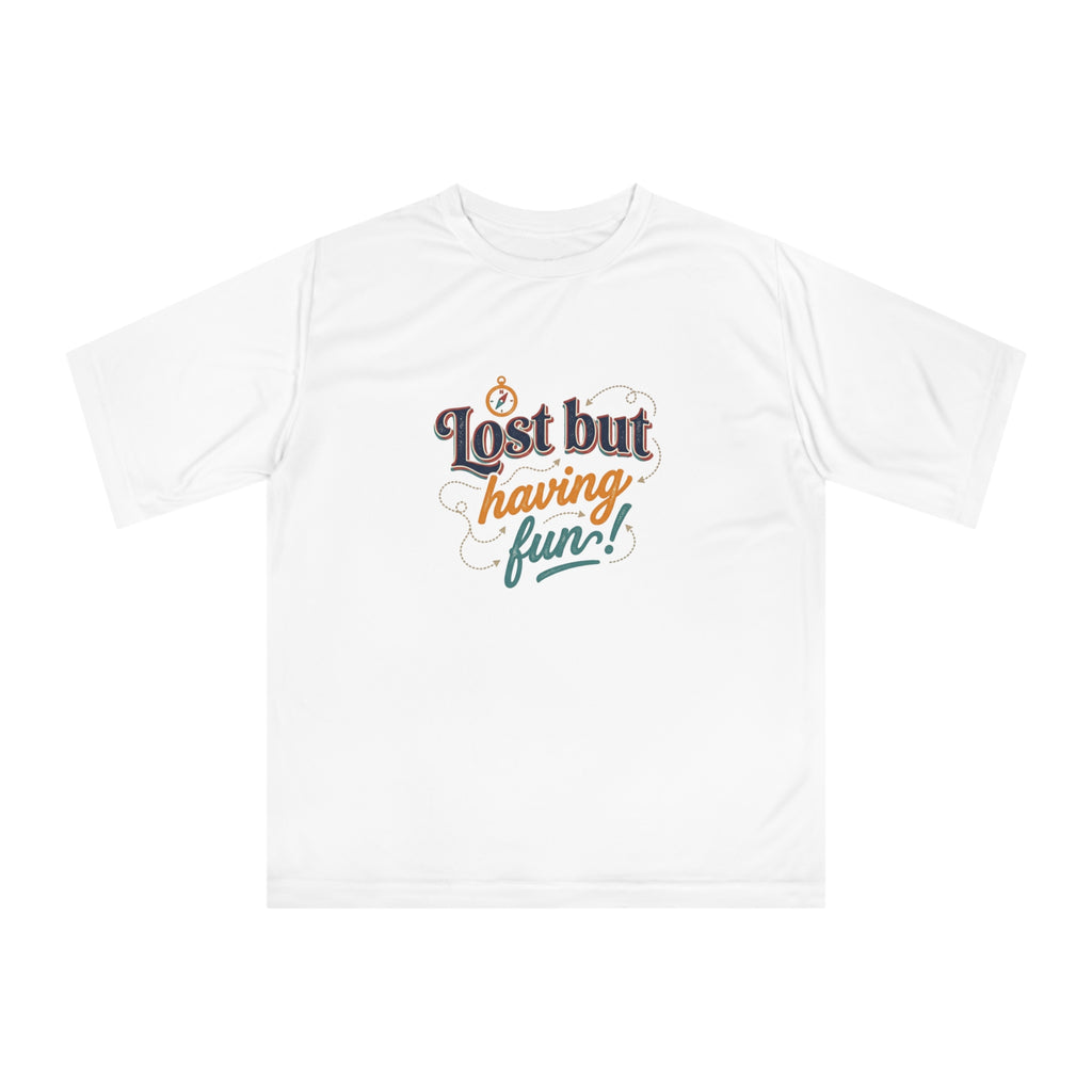 Unisex Zone Performance T-shirt