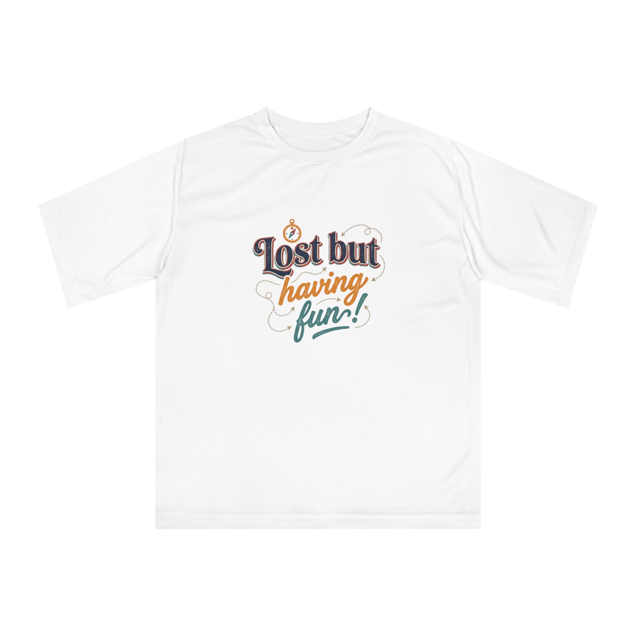 Unisex Zone Performance T-shirt