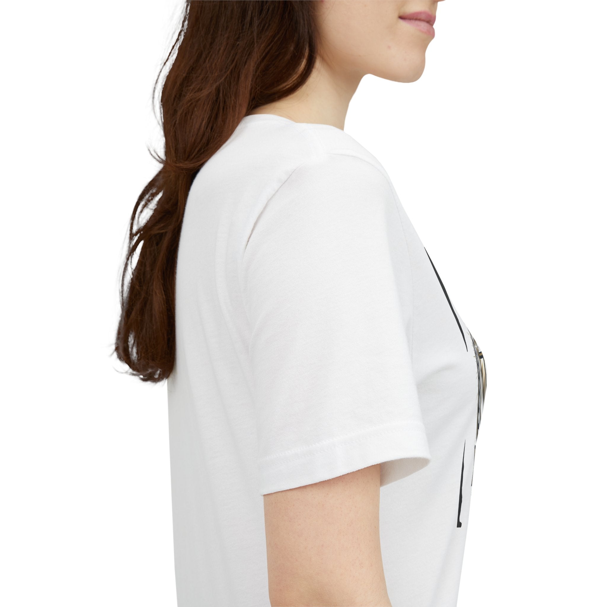 Faith Cross Emblem T-Shirt | Christian Symbol tee