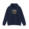 Holiday 'Toys, Not Cash' Graphic Hoodie — Funny Christmas Gift Sweatshirt