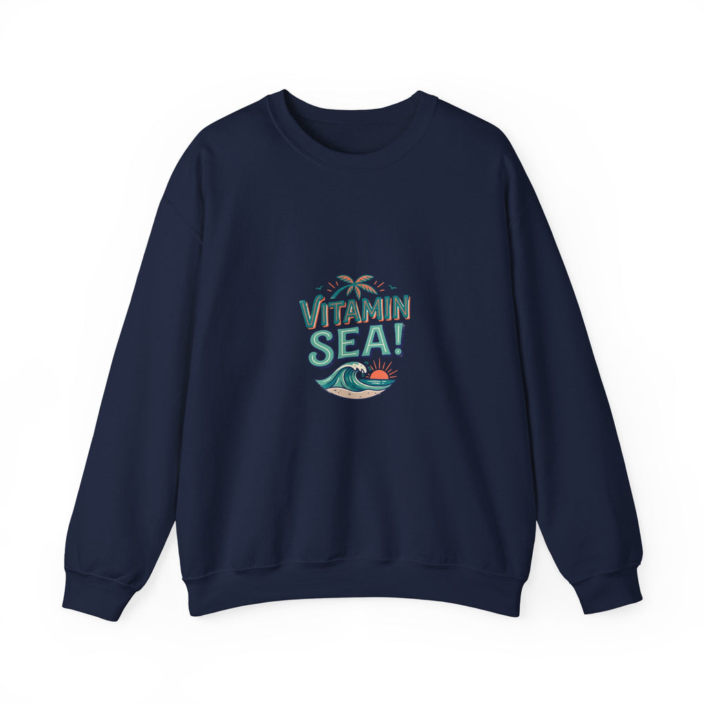 Vitamin Sea Crewneck Sweatshirt
