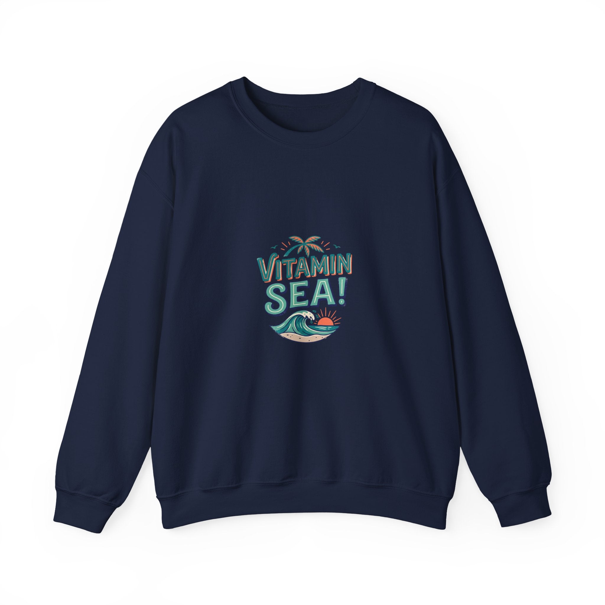 Vitamin Sea Crewneck Sweatshirt