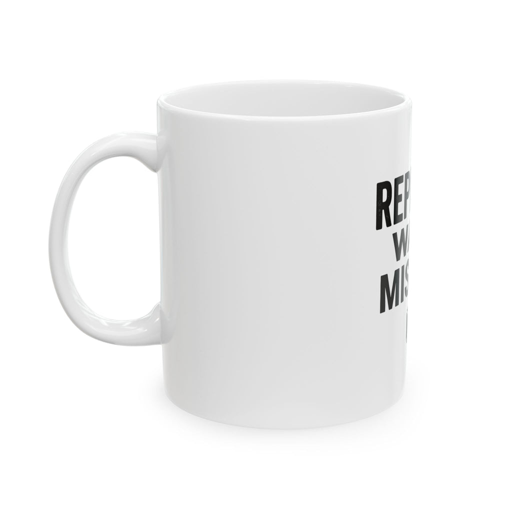 Ceramic Mug, (11oz, 15oz)